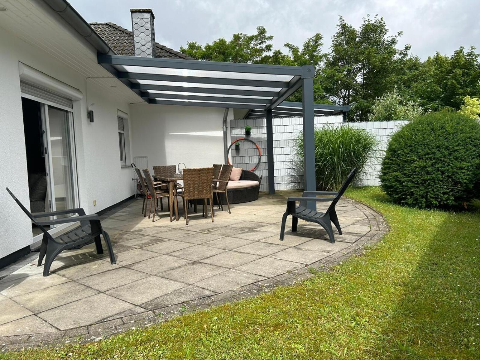 Waldblick Walsrode / Bomlitz 아파트 외부 사진